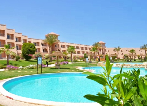 Hôtel Jasmine Palace Resort & Spa 5* - 2