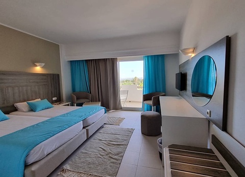 Hôtel Vincci Helya Beach 4* - 6