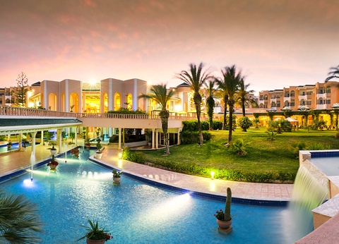 Hôtel Hasdrubal Thalassa Spa Hammamet 5* - 12