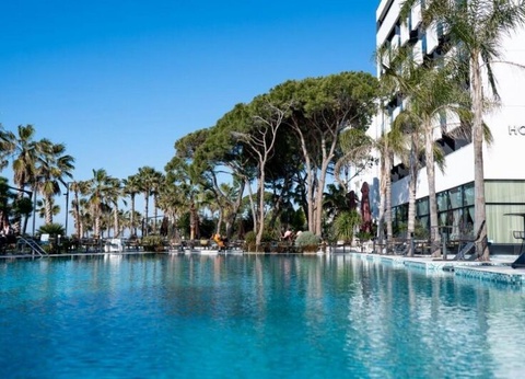 Hôtel Max Royal G Hotel & Spa 5* - 8