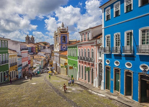 Combiné Rio & Salvador de Bahia 4* - 10