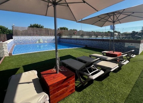 Camping Resort Els Pins, 4* - 12