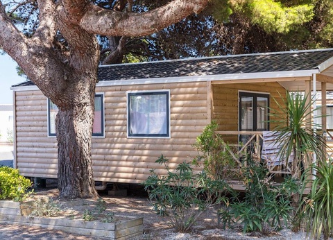 Camping La Presqu'Ile, 4* - 5