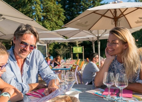 Camping Nantes Camping, 5* - 11