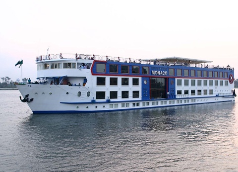 Combiné Ô Merveilles de l'Egypte 4* - 3