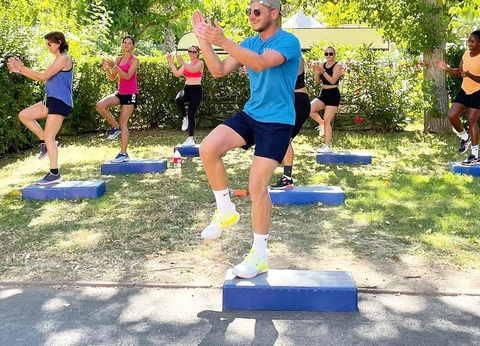 Camping L'Air Marin, 4* - 93