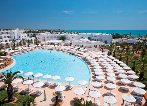 Hôtel Club Palm Azur 4* - 2