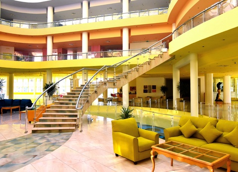 Hôtel Amarina Sun Resort & Aquapark 5* - 6