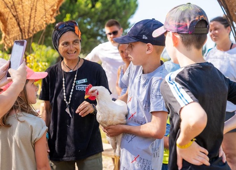 Camping SUNELIA Les Sablons, 5* - 54