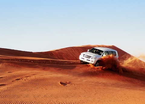 Circuit Maroc Authentique en 4x4 - 7