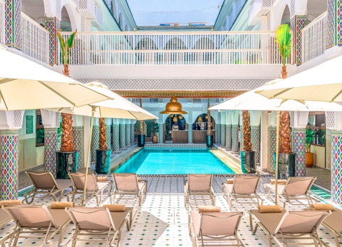 Riad Palais Moulay Said - 3