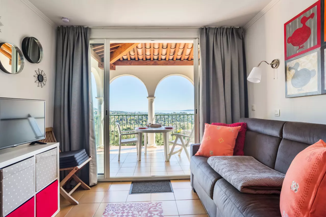 Résidence Maeva Particuliers Village les Restanques du Golfe de St Tropez - 815