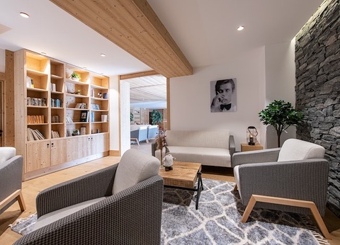 Résidence CGH & SPA L'Alpaga 4* - 8