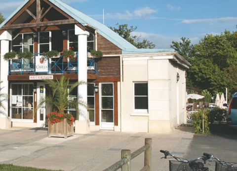 Camping Le Parc de Fierbois 5* - 20