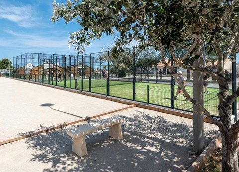 Camping Club La Côte des Roses - MS Vacances, 4* - 20