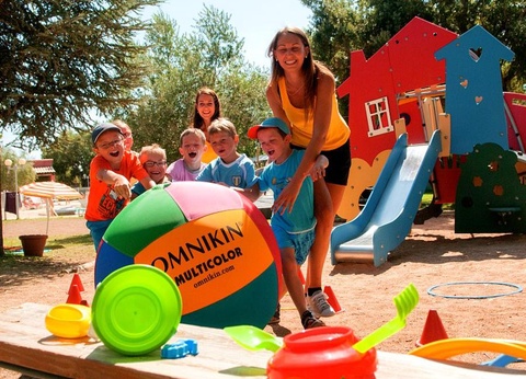 Camping Acqua E Sole, 4* - 14