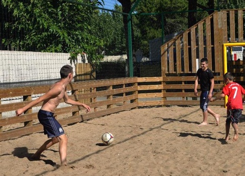 Camping Ushuaïa Villages La Conge, 3* - 19