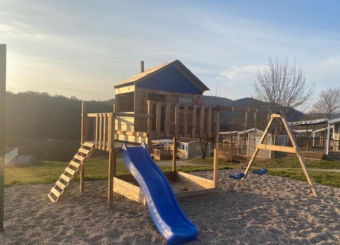 Parc Résidentiel de Loisirs Val Saint Georges, 3* - 11