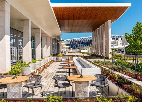 Ôclub Select Rixos Gulf Hôtel Doha5* - 12