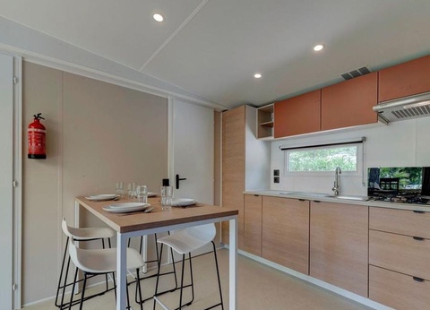 Camping Marvilla Parks - La Pinède 4* - 87