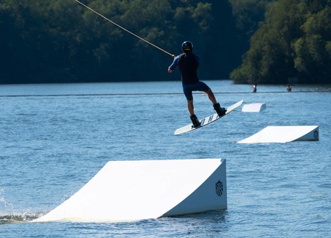 Camping du Lac de Saint-Pardoux, 4* - 17