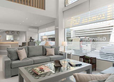 Hôtel Gallery Central 4* - 5