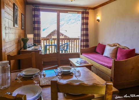 Résidence travelski home premium Les Alpages de Val Cenis 4* - 11