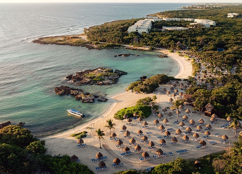 Oclub Select Grand Sirenis Mayan Beach 5* - 11