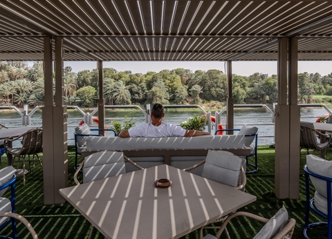 Néfertiti Caire et Nil - Mon French Club -M/S Nile Azur 5* Premium en formule tout inclus (Caire / Caire ) J/S - 32