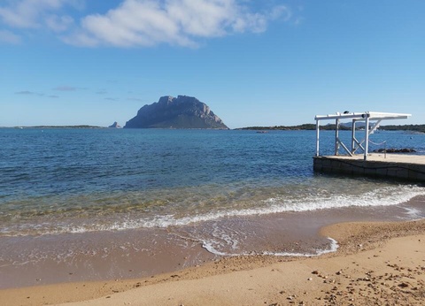 Hotel Il Faro Di Molara 4* - 6