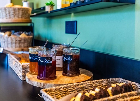 Séjour romantique à Carcassonne et sa cité médiévale - 3* - 6