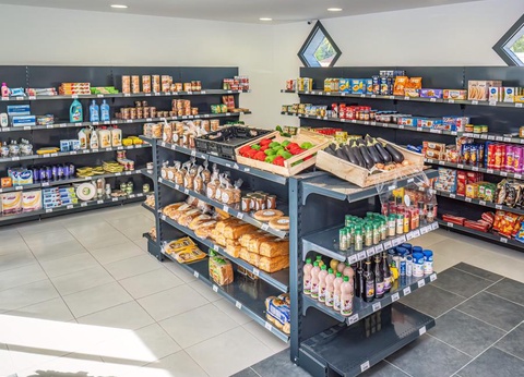 Camping Les Pirons, 5* - 16