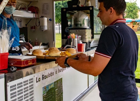 Camping du Lac de Moselotte, 4* - 131