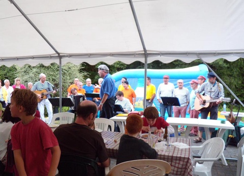 Camping La Riviere D'Argent, 3* - 34