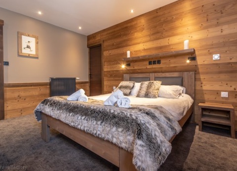 Résidence Chalet Altitude 5* - 21