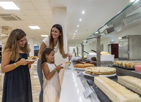 Hôtel Club Marmara Playa Blanca 4* - 25