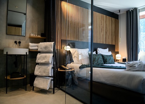 Hôtel La Folie Douce Chamonix - 19