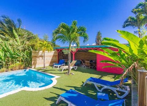 Lodge Piton Bungalows Ecolodges - 2