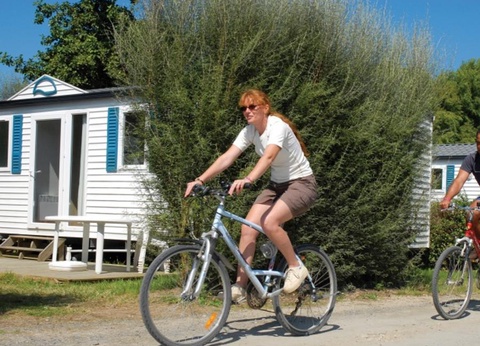 Camping La Baie du Kernic 3* - 15