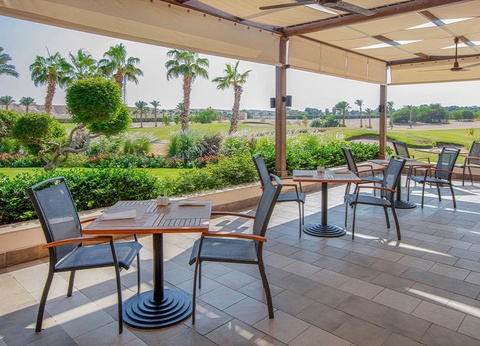 Hôtel Jaz Makadi Saraya Palms 4* - 9