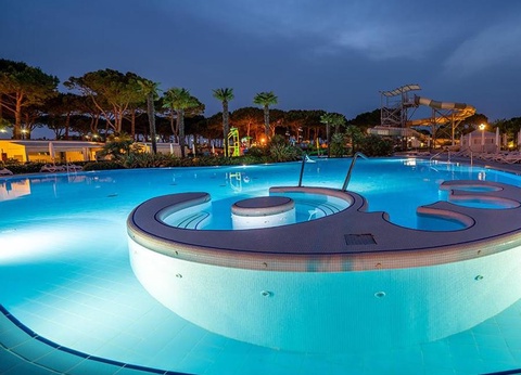 Camping Residence Village, 5* - 11