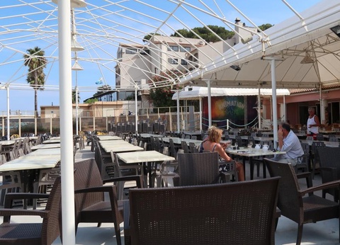 Camping De Saint Aygulf Plage, 4* - 39