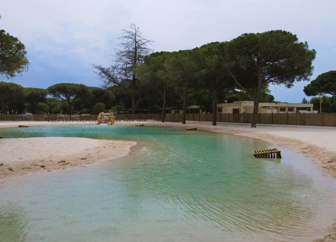 Camping La Tamarissière, 4* - 33