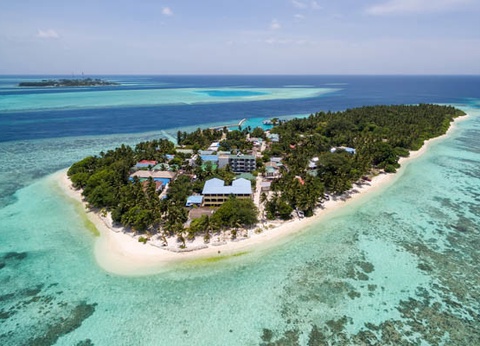 Hôtel Plumeria Maldives 4* - 22