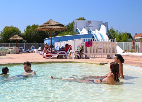 Camping Mirabel Les Prairies de la Mer, 4* - 2