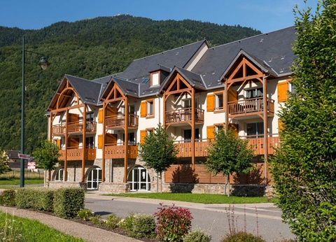 Résidence Lagrange Le Belvedère 4* - 3