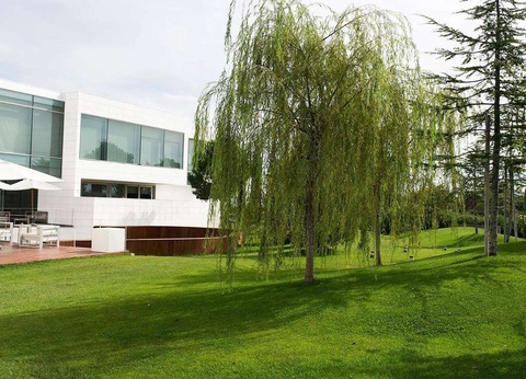 Détente dans un hôtel golf de luxe 5* - 2