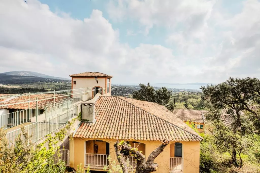 Résidence Maeva Particuliers Village les Restanques du Golfe de St Tropez - 286