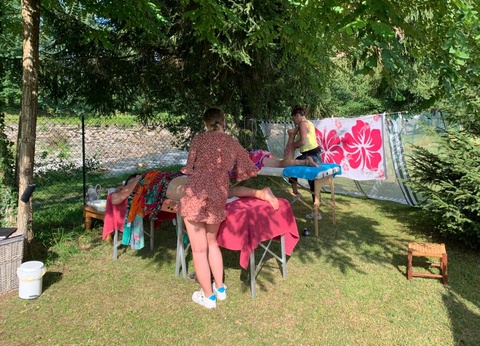 Camping Le Saillet, 3* - 30