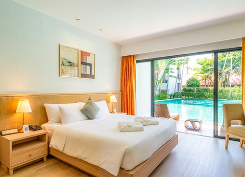 Club Framissima Évasion Estella Phuket Mai Khao Beach Resort ***** - 14